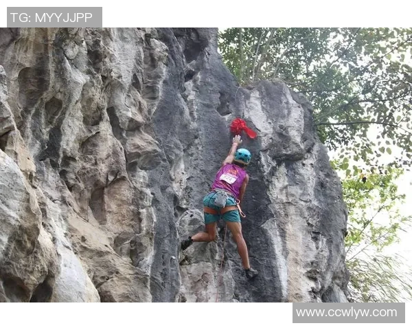 攀岩专题：聚焦广州攀岩队的耐力